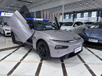 Xpeng P7