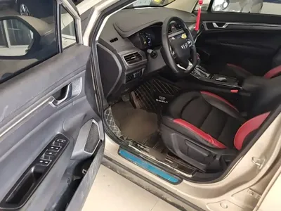 Geely Emgrand GS