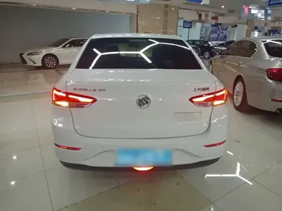 Buick Excelle
