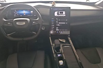 Geely Auto Emgrand X7 Sport