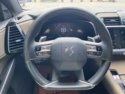 DS DS 7 Crossback