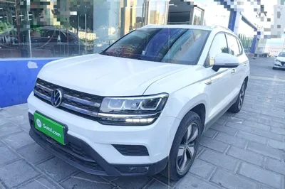 Volkswagen Tharu