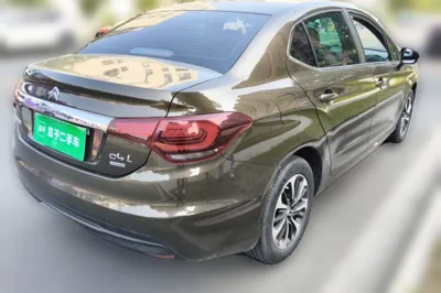 Citroen C4L