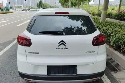 Citroen C3-XR