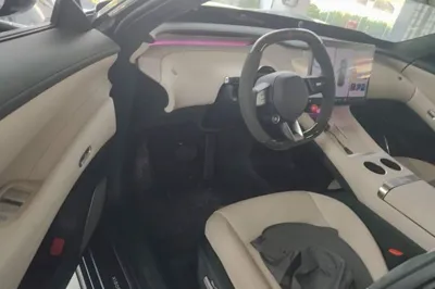 Xiaomi Auto YU7