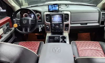 Dodge Ram Pick Up