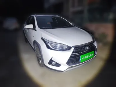 Toyota YARiS L Zhi Xuan