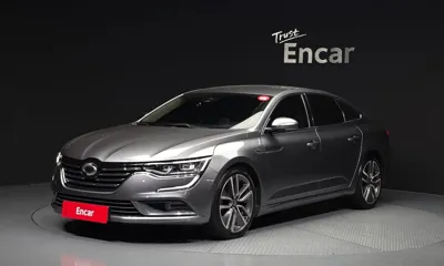 Renault-KoreaSamsung SM6