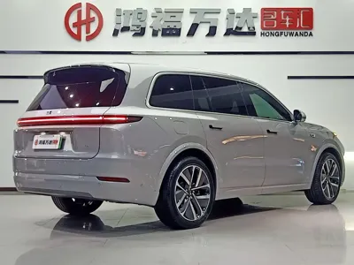 Li Auto Li L9