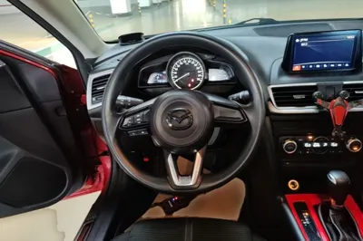 Mazda Mazda 3 Axela