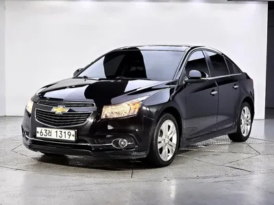 ChevroletGMDaewoo Cruze