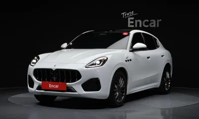 Maserati Grecale
