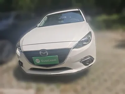 Mazda 3 Axela
