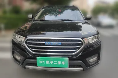 Haval H6 Coupe
