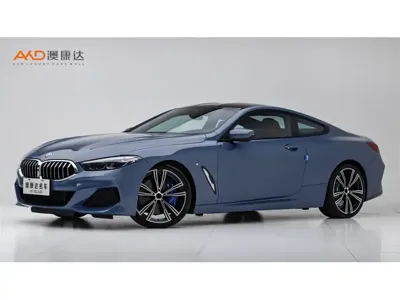 BMW 8 Series