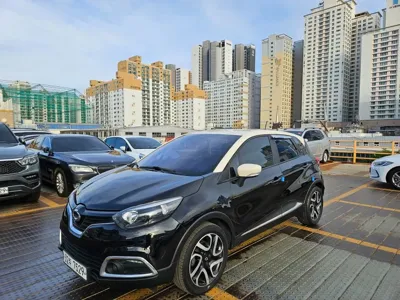 Renault-KoreaSamsung QM3