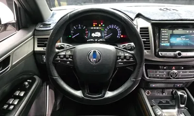 KG_Mobility_Ssangyong Rexton