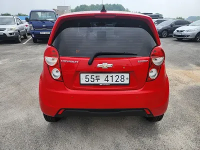 ChevroletGMDaewoo Spark