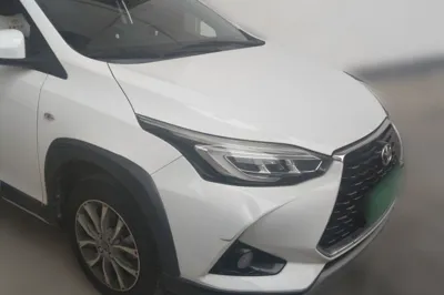 Toyota YARiS L Zhi Xuan