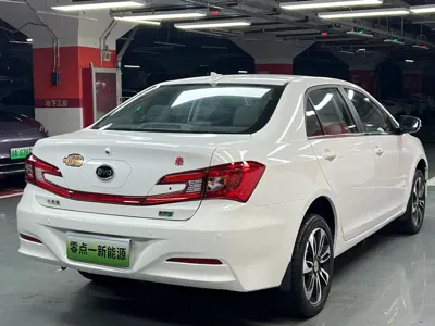 BYD Qin NEV