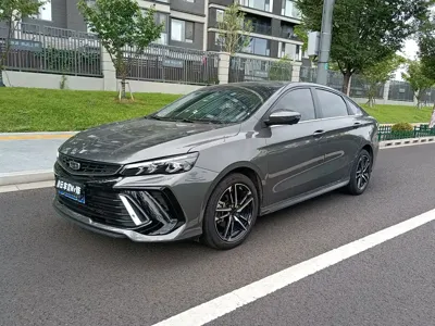 Geely Binrui
