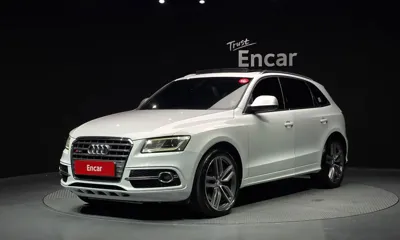 Audi SQ5