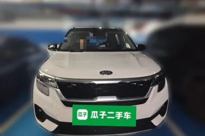 Kia KX3