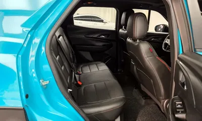 ChevroletGMDaewoo Trailblazer