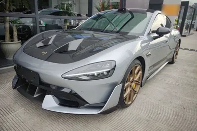 Xiaomi Auto SU7 Ultra