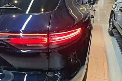 Porsche Cayenne E-Hybrid