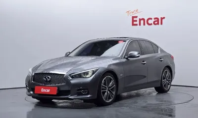 Infiniti Q50