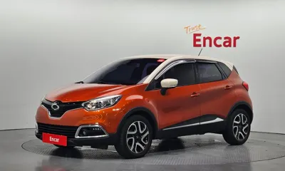 Renault-KoreaSamsung QM3