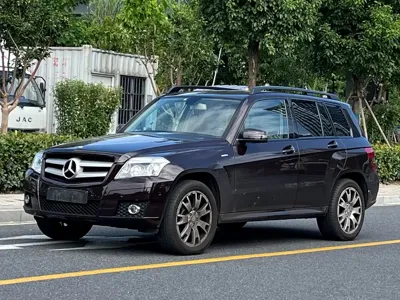 Mercedes-Benz GLK-Class