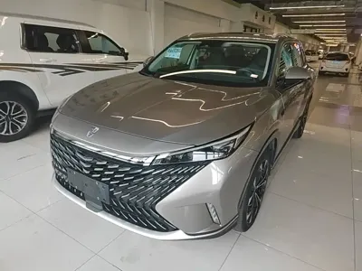 Roewe RX5 New Energy