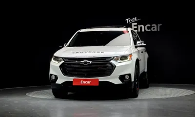 ChevroletGMDaewoo Traverse