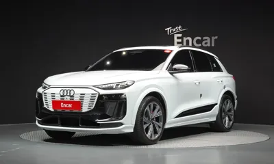 Audi SQ6 e-tron