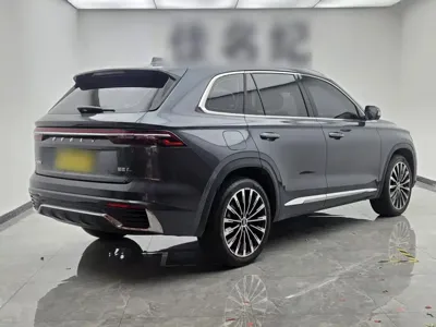 Geely Xingyue L