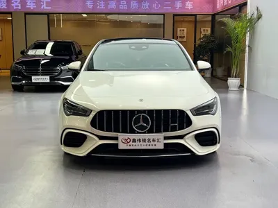 Mercedes-Benz CLA AMG