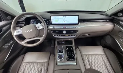 Kia K9