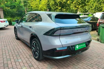 Xpeng G7