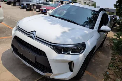 Citroen C3-XR