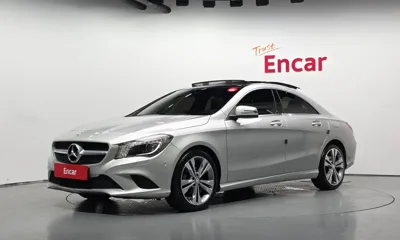 Mercedes-Benz CLA-Class