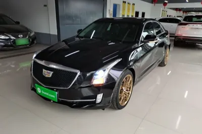 Cadillac ATS-L
