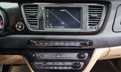 Kia Canival