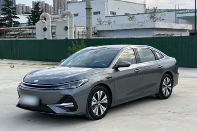 Geely Galaxy Galaxy A7