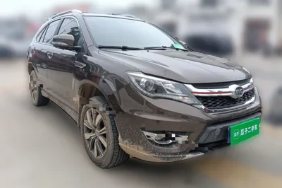 BYD S7