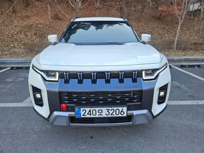 KG_Mobility_Ssangyong Torres