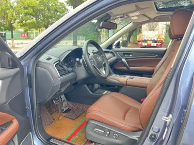 Honda Avancier
