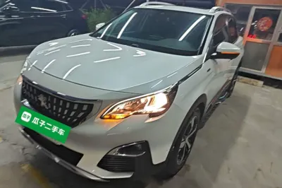 Peugeot 4008