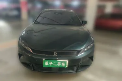 BYD Han